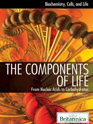 cover image of The Components of Life